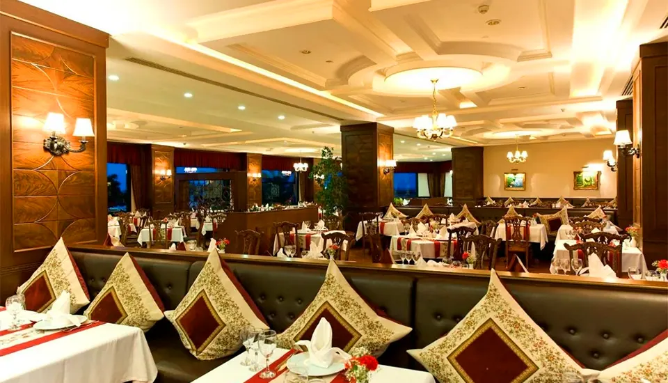 هتل دلفین پالاس آنتالیا